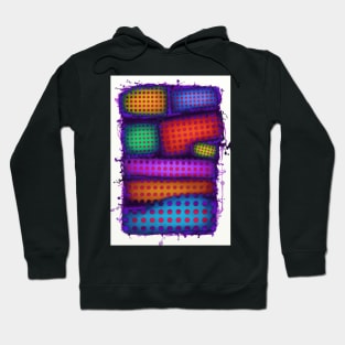 Reactive wall Hoodie